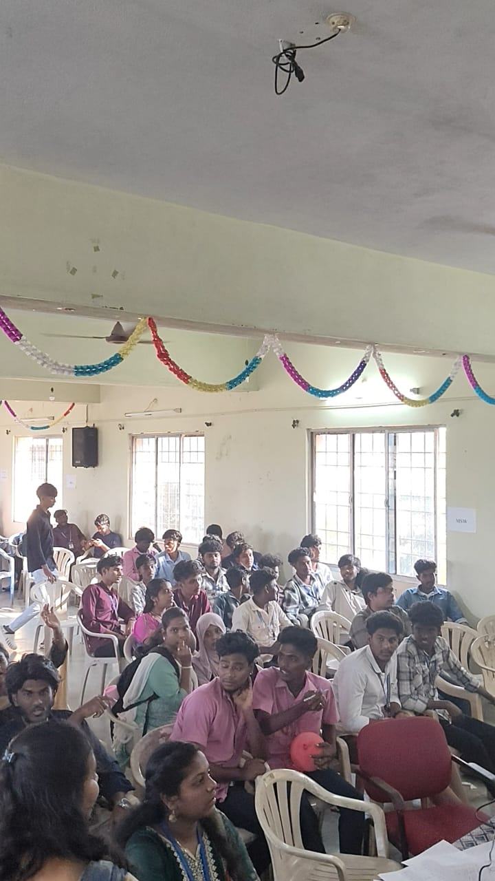 TEXORA 2K26 - INTER COLLEGIATE COMPETITION